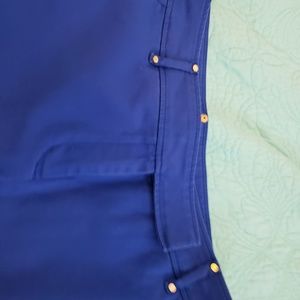 Anne Klein Pants - Ann Klein blue trousers Anne Klein Pants - Ann Klein blue trousers